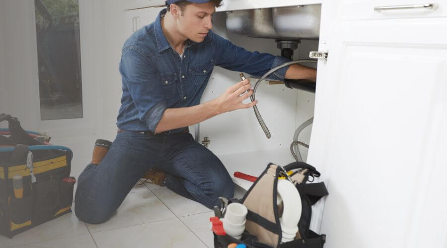 Professional septic pumping service in McCracken, KS